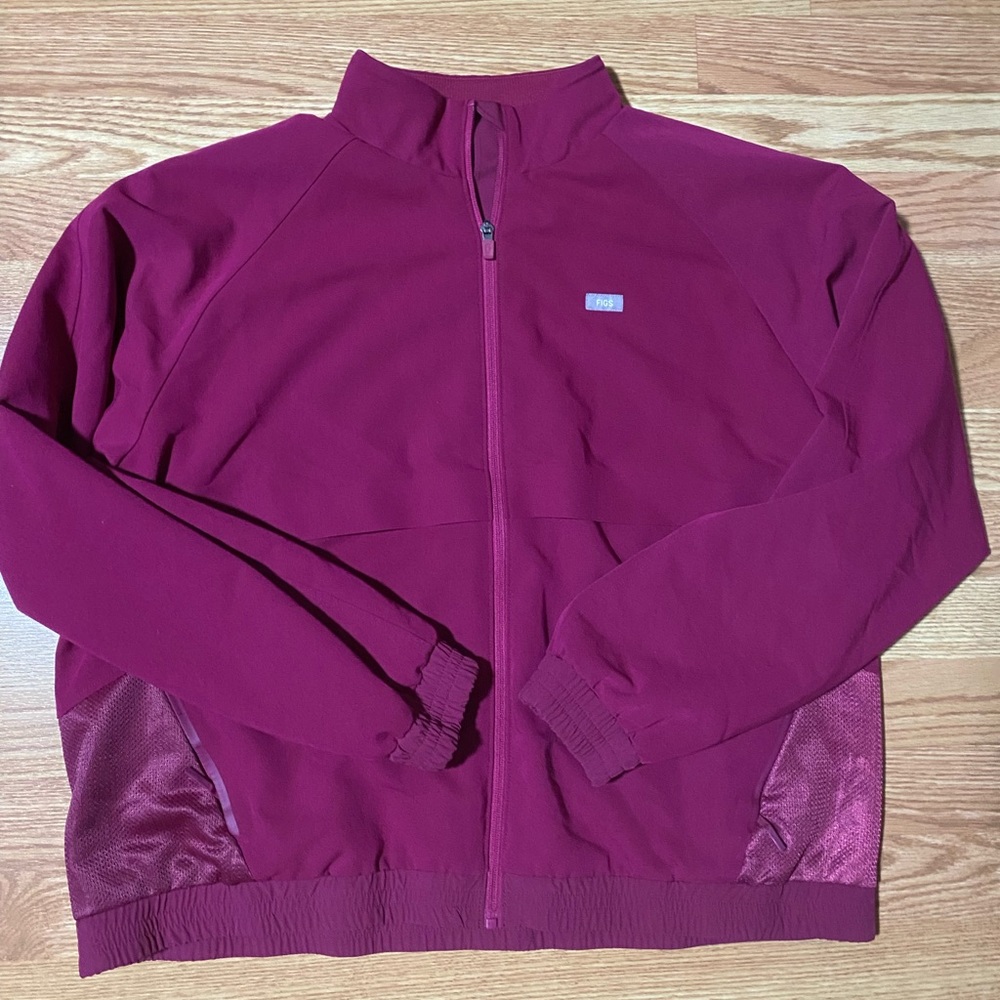 sydney scrub jacket